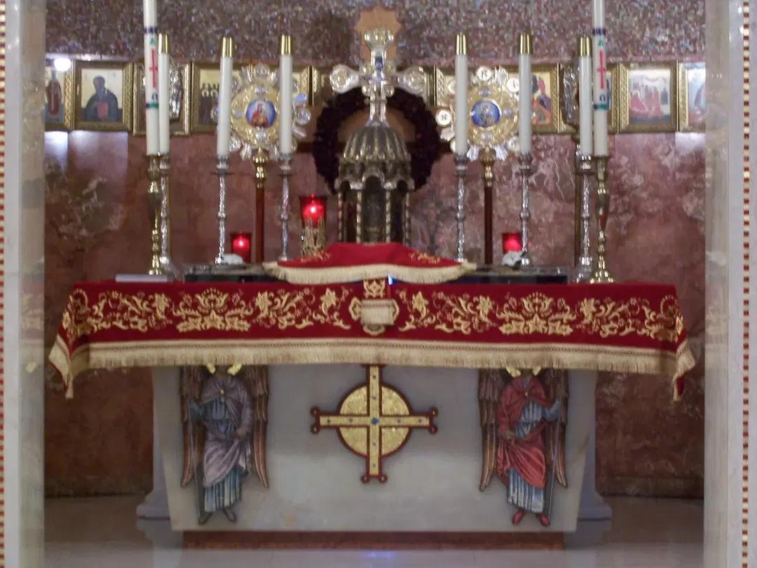 Saint Nicholas Greek Orthodox Church, Northridge, CA — photo 13 of 18