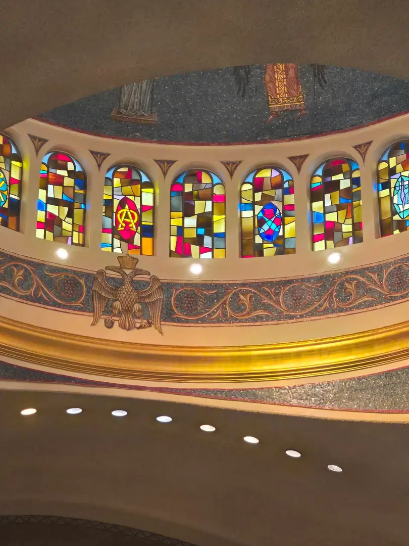 Saint Nicholas Greek Orthodox Church, Northridge, CA — photo 15 of 18