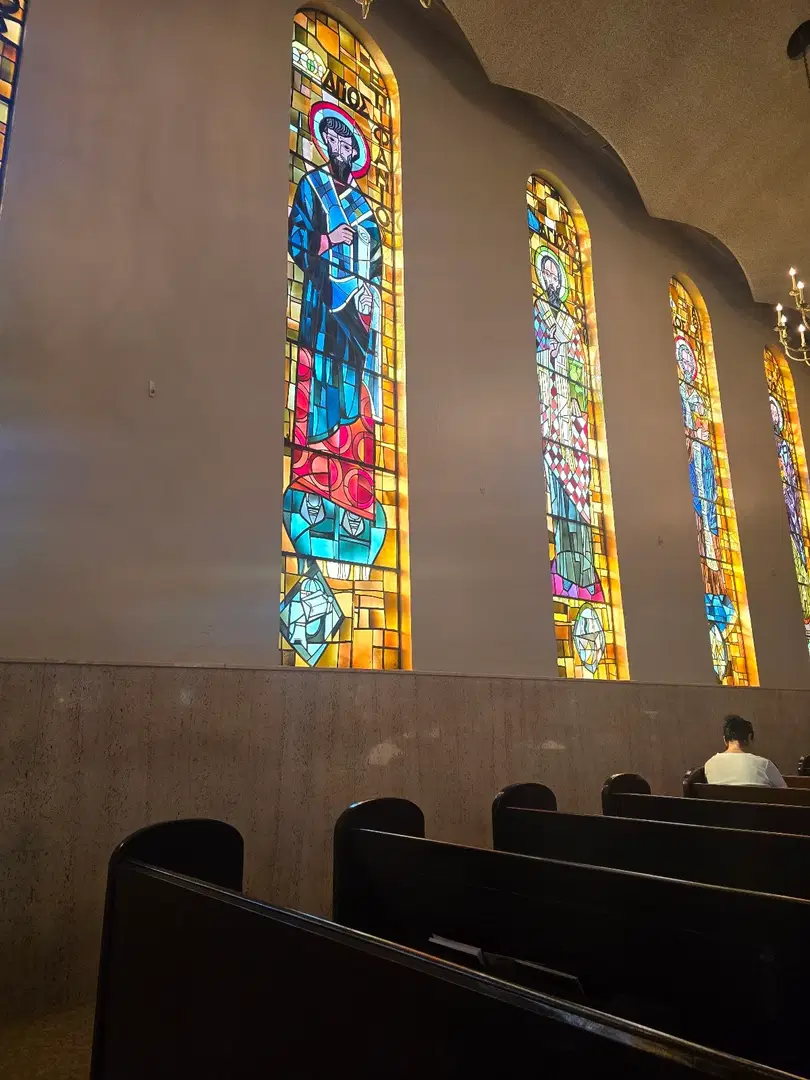 Saint Nicholas Greek Orthodox Church, Northridge, CA — photo 16 of 18