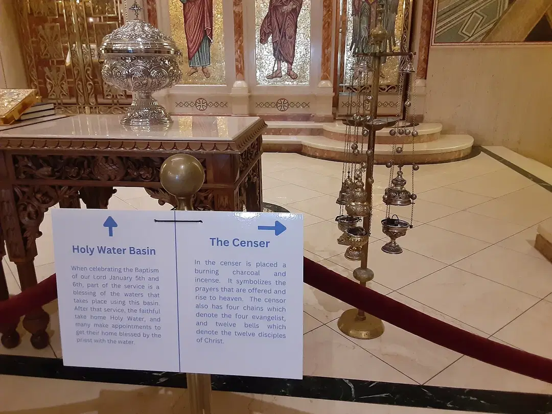 Saint Nicholas Greek Orthodox Church, Northridge, CA — photo 18 of 18