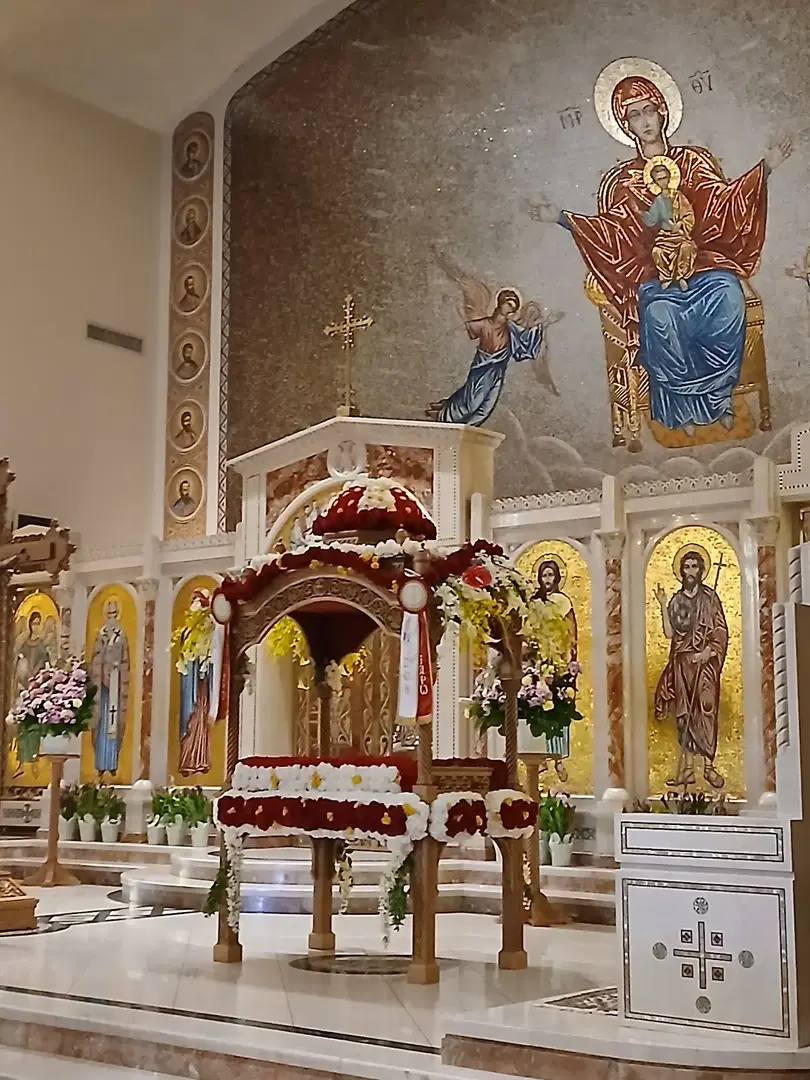 Saint Nicholas Greek Orthodox Church, Northridge, CA — photo 3 of 18
