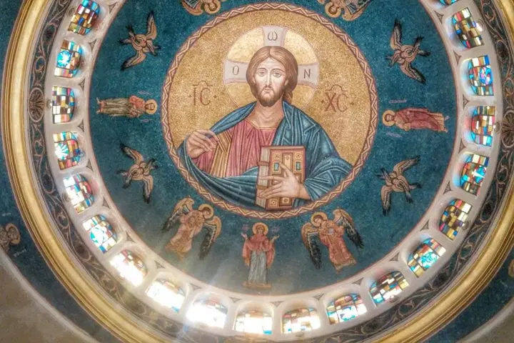 Saint Nicholas Greek Orthodox Church, Northridge, CA — photo 5 of 18