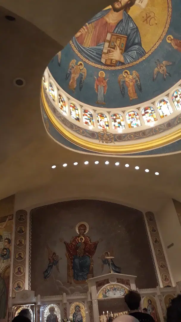 Saint Nicholas Greek Orthodox Church, Northridge, CA — photo 7 of 18