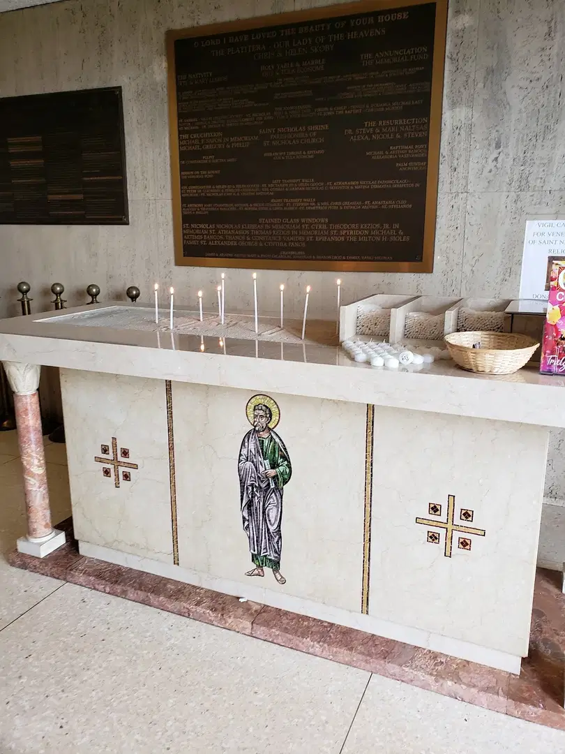 Saint Nicholas Greek Orthodox Church, Northridge, CA — photo 9 of 18