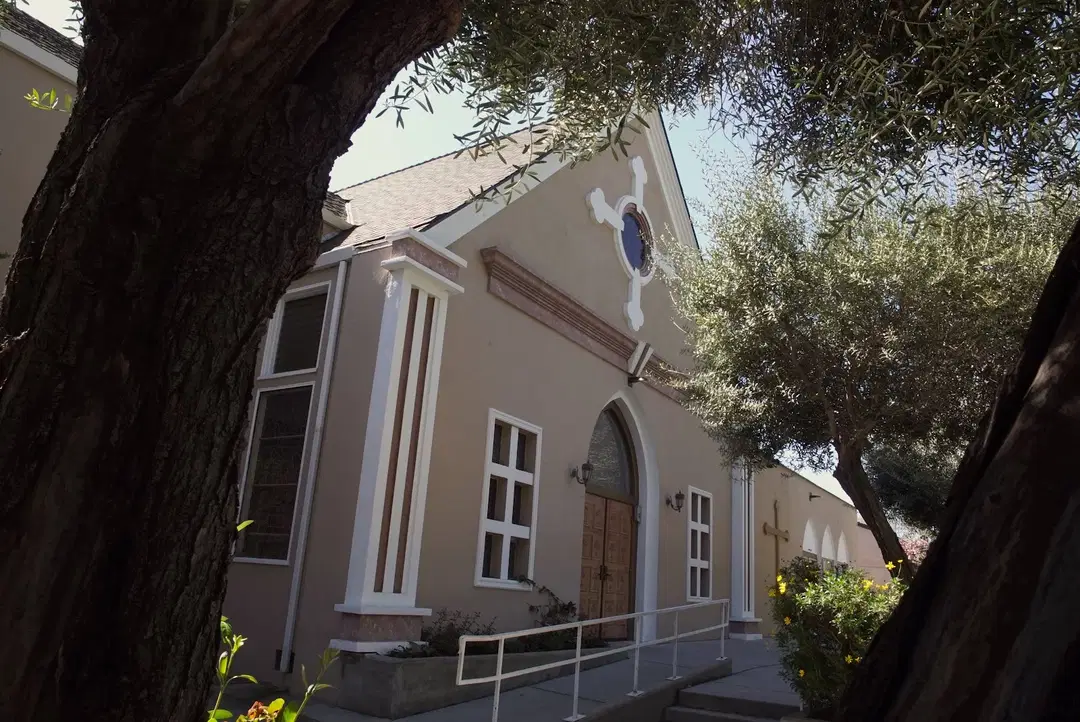 Saint Nicholas Greek Orthodox Church, San Jose, CA — photo 1 of 15
