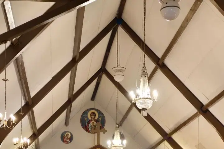 Saint Nicholas Greek Orthodox Church, San Jose, CA — photo 2 of 15