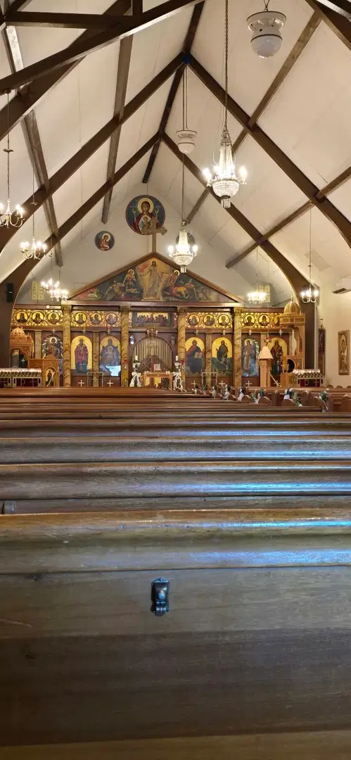 Saint Nicholas Greek Orthodox Church, San Jose, CA — photo 2 of 15