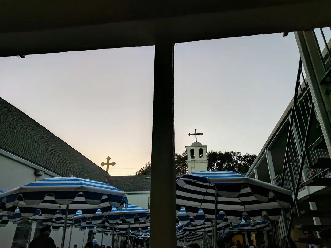 Saint Nicholas Greek Orthodox Church, San Jose, CA — photo 14 of 15