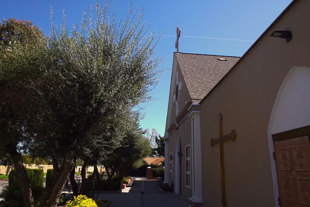Saint Nicholas Greek Orthodox Church, San Jose, CA — photo 7 of 15