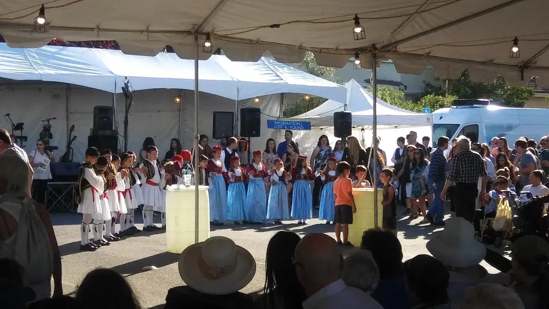 Saint Nicholas Greek Orthodox Church, San Jose, CA — photo 9 of 15