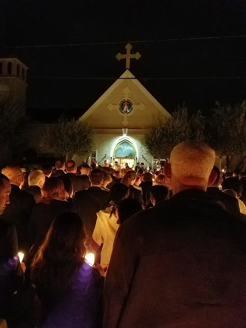 Saint Nicholas Greek Orthodox Church, San Jose, CA — photo 10 of 15