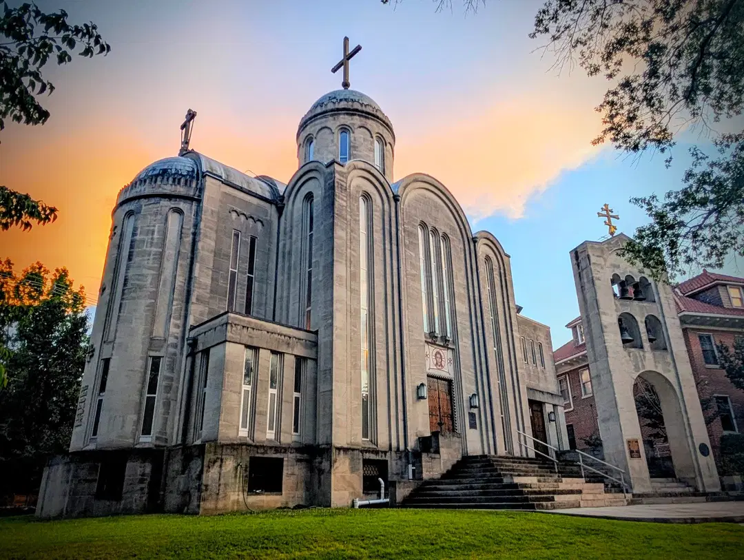 Saint Nicholas Orthodox Cathedral, Washington, DC — photo 1 of 16