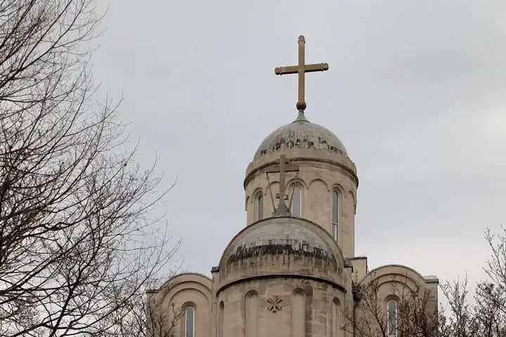 Saint Nicholas Orthodox Cathedral, Washington, DC — photo 2 of 16