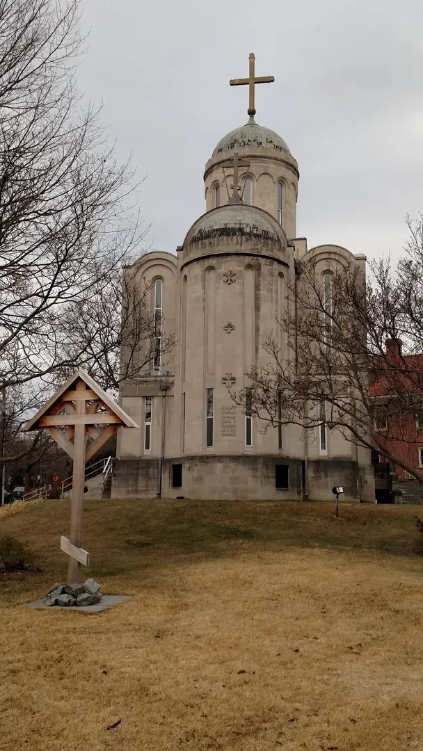 Saint Nicholas Orthodox Cathedral, Washington, DC — photo 2 of 16