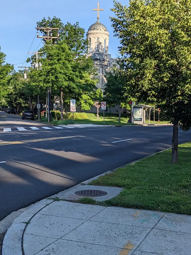 Saint Nicholas Orthodox Cathedral, Washington, DC — photo 12 of 16