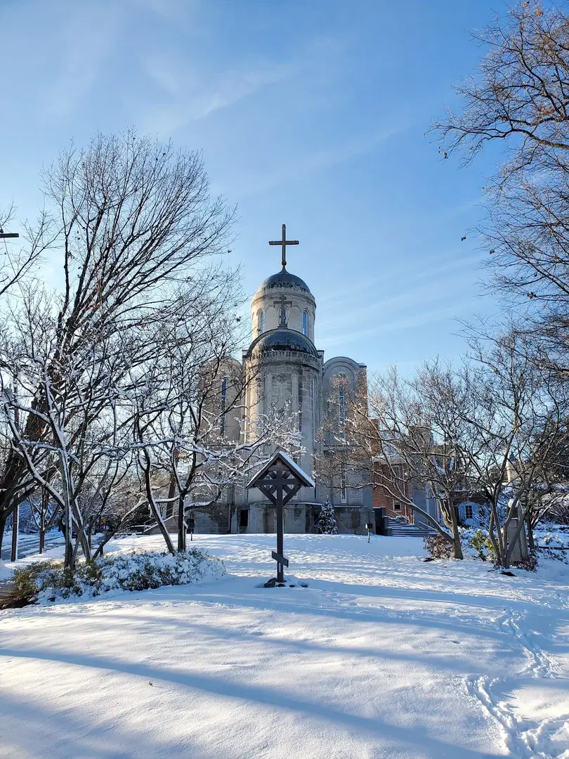 Saint Nicholas Orthodox Cathedral, Washington, DC — photo 14 of 16