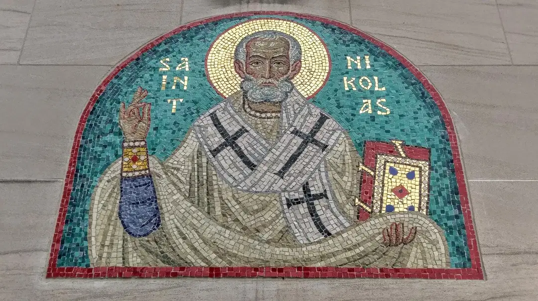Saint Nicholas Orthodox Cathedral, Washington, DC — photo 15 of 16