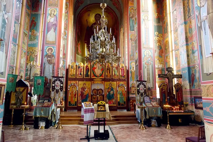 Saint Nicholas Orthodox Cathedral, Washington, DC — photo 3 of 16