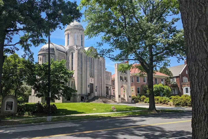 Saint Nicholas Orthodox Cathedral, Washington, DC — photo 4 of 16