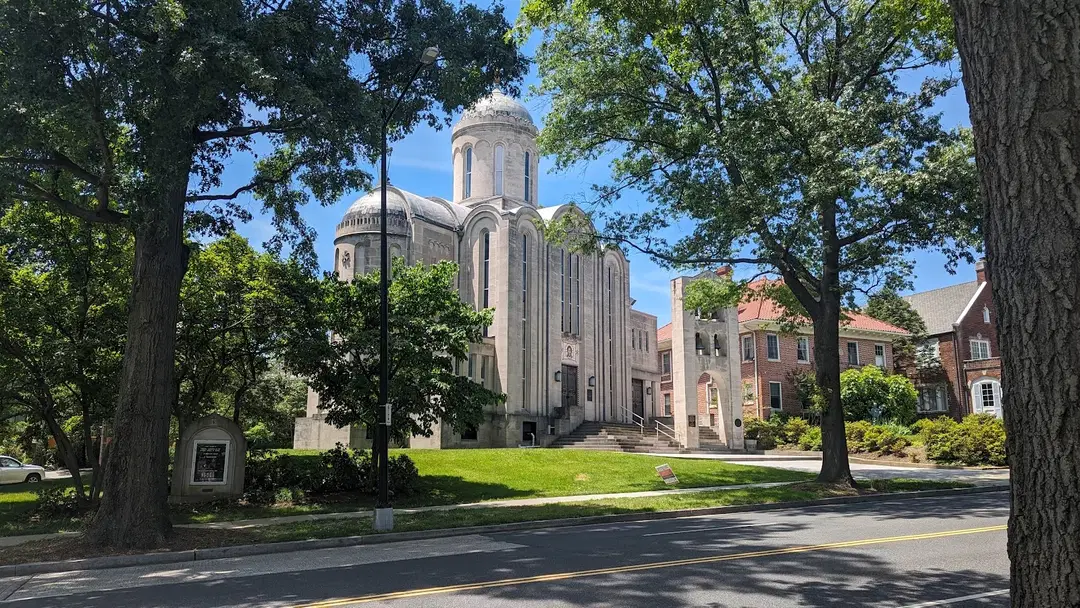 Saint Nicholas Orthodox Cathedral, Washington, DC — photo 4 of 16