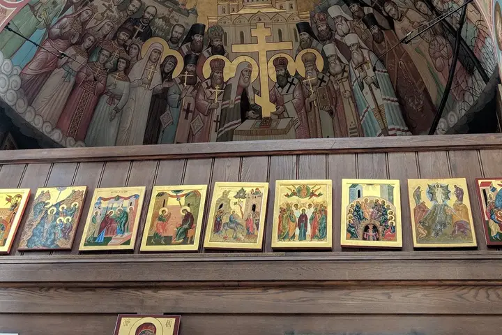 Saint Nicholas Orthodox Cathedral, Washington, DC — photo 5 of 16