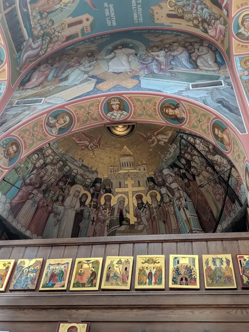 Saint Nicholas Orthodox Cathedral, Washington, DC — photo 5 of 16