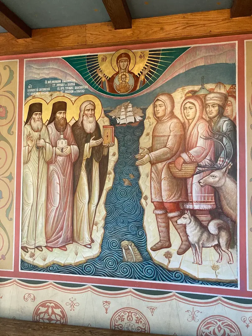 Saint Nicholas Orthodox Cathedral, Washington, DC — photo 7 of 16