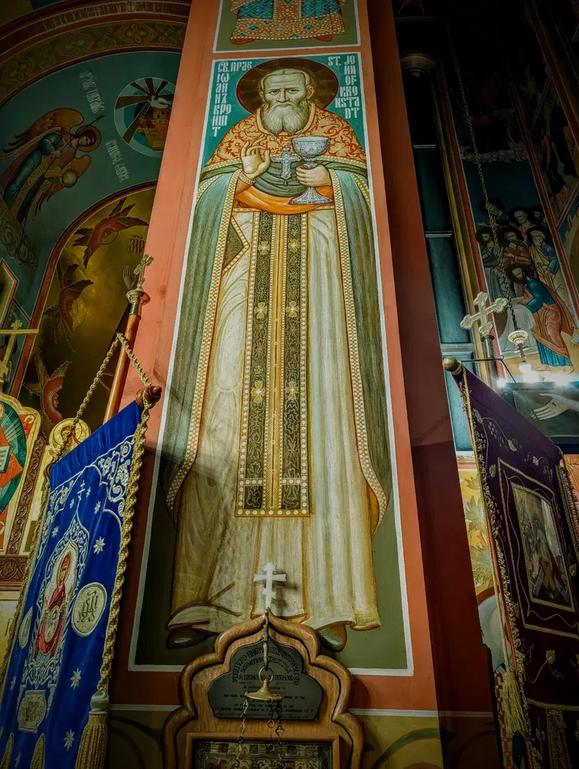 Saint Nicholas Orthodox Cathedral, Washington, DC — photo 8 of 16