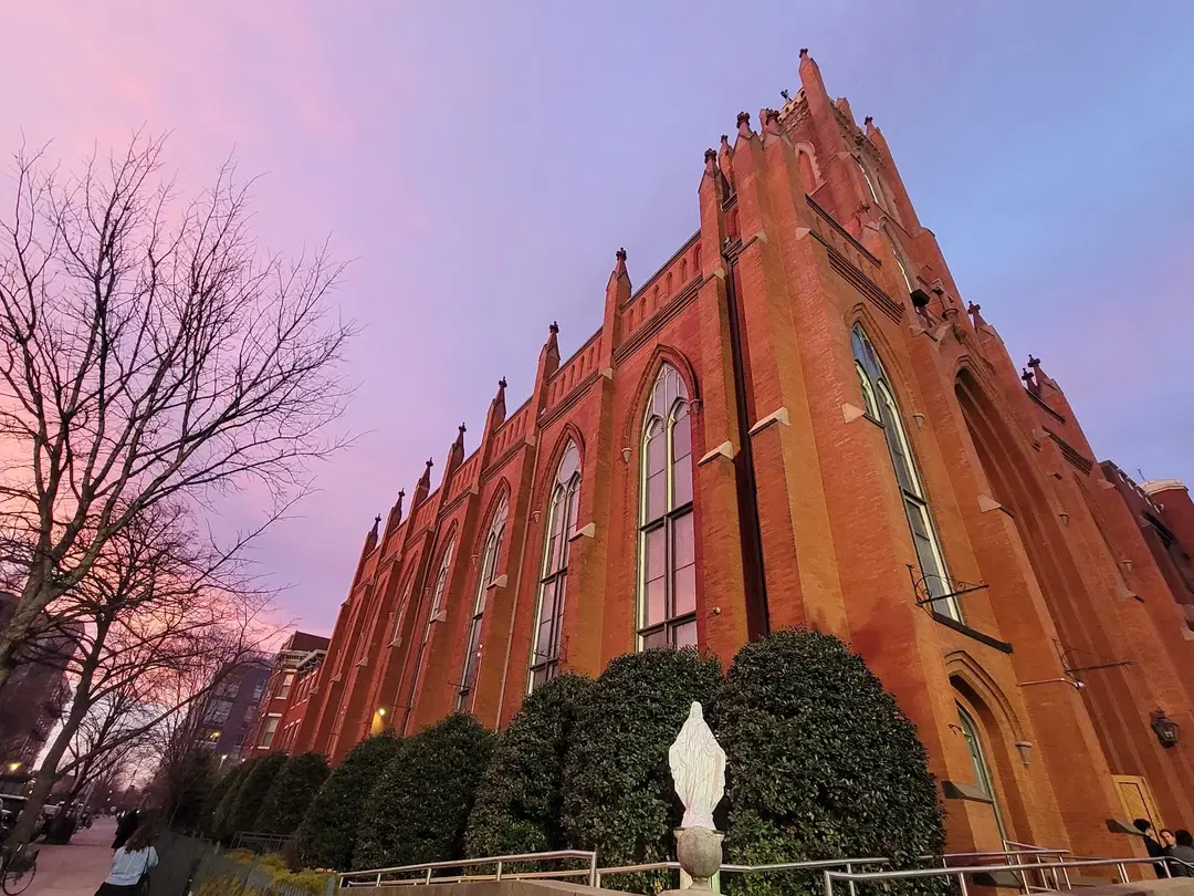 Saint Nicholas Orthodox Cathedral, Washington, DC — photo 9 of 16