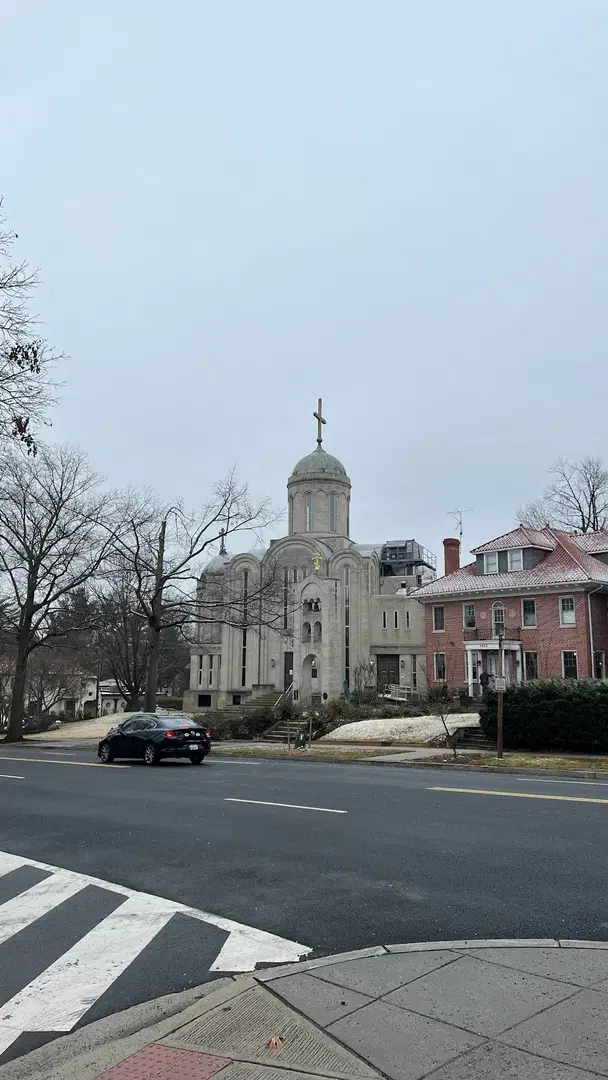 Saint Nicholas Orthodox Cathedral, Washington, DC — photo 10 of 16