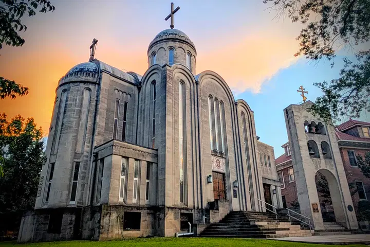 Saint Nicholas Orthodox Cathedral, Washington, DC — photo 1 of 16