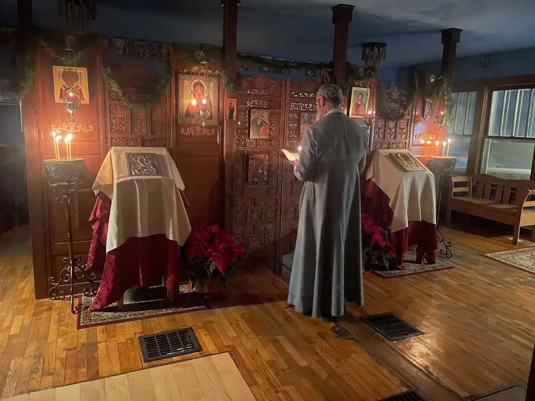 Saint Nicholas Orthodox Christian Church, Lawrence, KS — photo 1 of 4