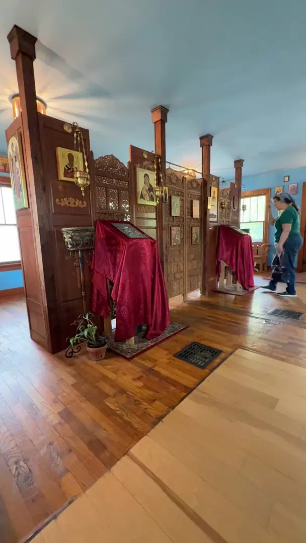 Saint Nicholas Orthodox Christian Church, Lawrence, KS — photo 2 of 4