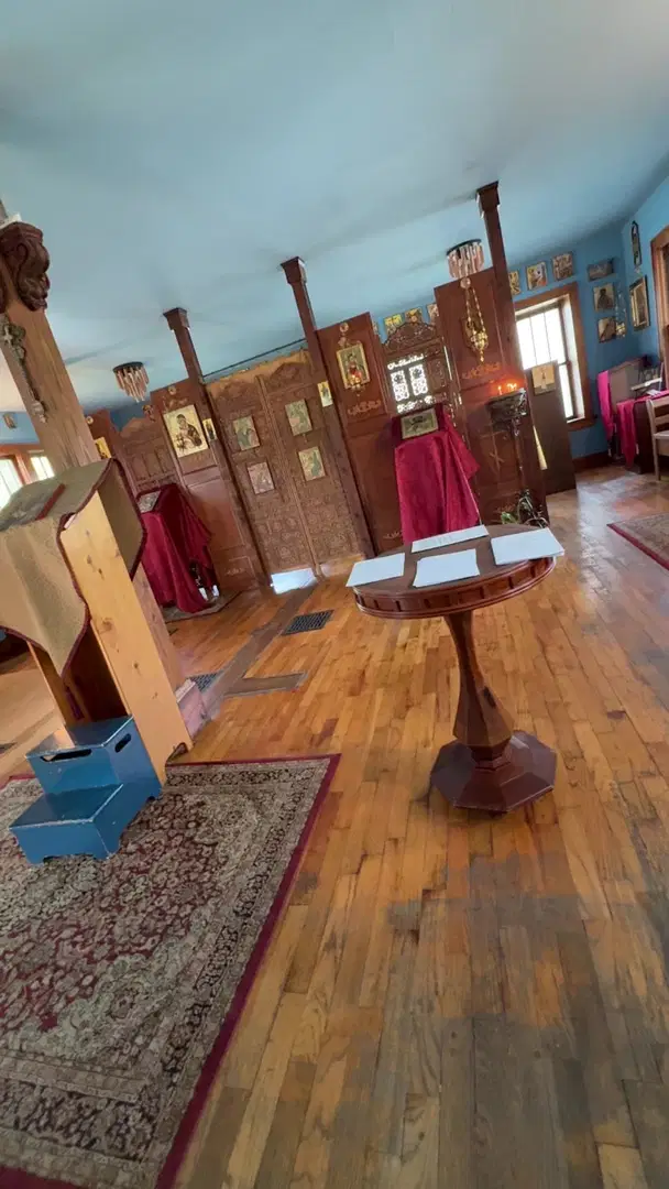 Saint Nicholas Orthodox Christian Church, Lawrence, KS — photo 4 of 4