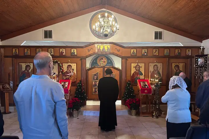 Saint Nicholas Orthodox Christian Church, Myrtle Beach, SC — photo 2 of 4