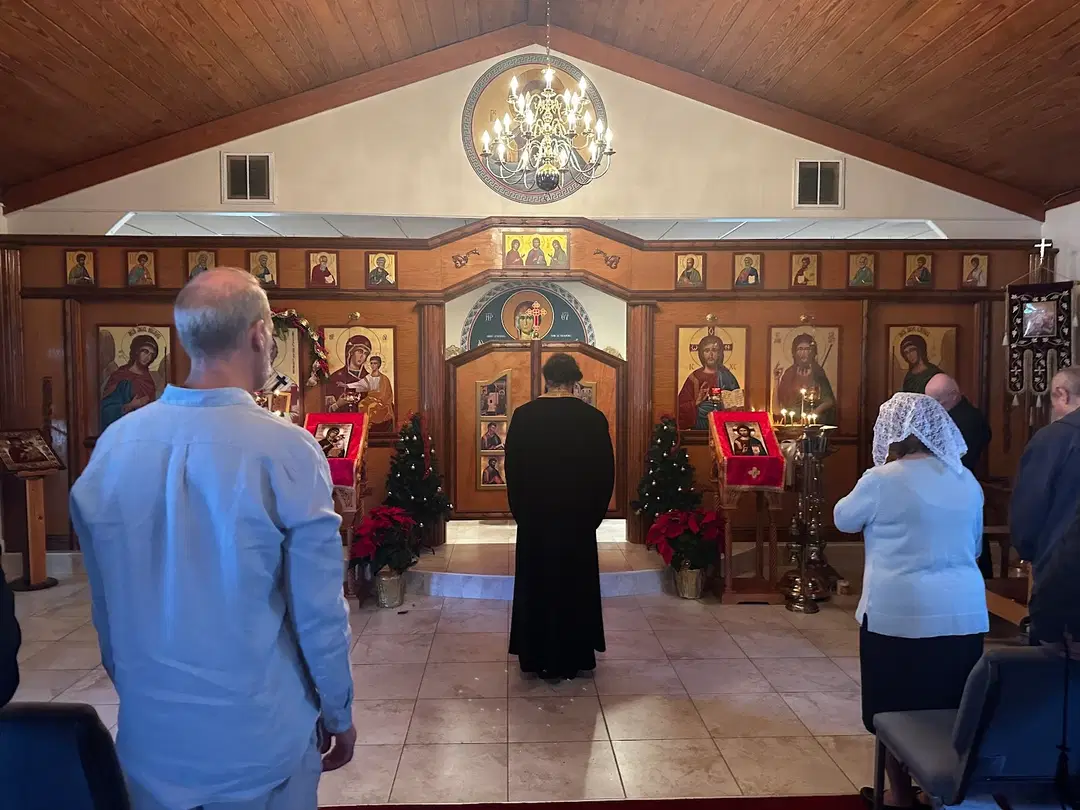 Saint Nicholas Orthodox Christian Church, Myrtle Beach, SC — photo 2 of 4