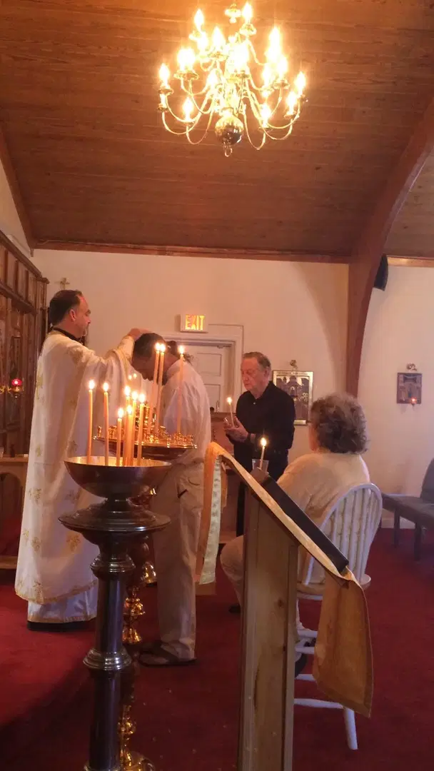Saint Nicholas Orthodox Christian Church, Myrtle Beach, SC — photo 4 of 4