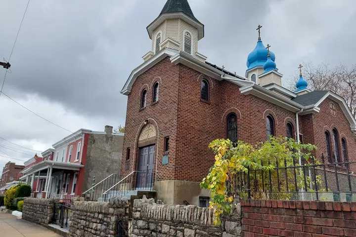 Saint Nicholas Orthodox Church, Chester, PA — photo 2 of 3