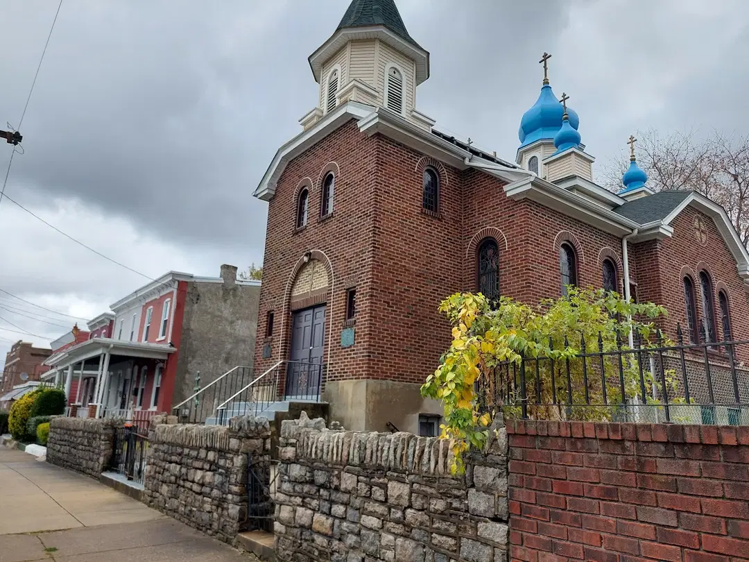 Saint Nicholas Orthodox Church, Chester, PA — photo 2 of 3