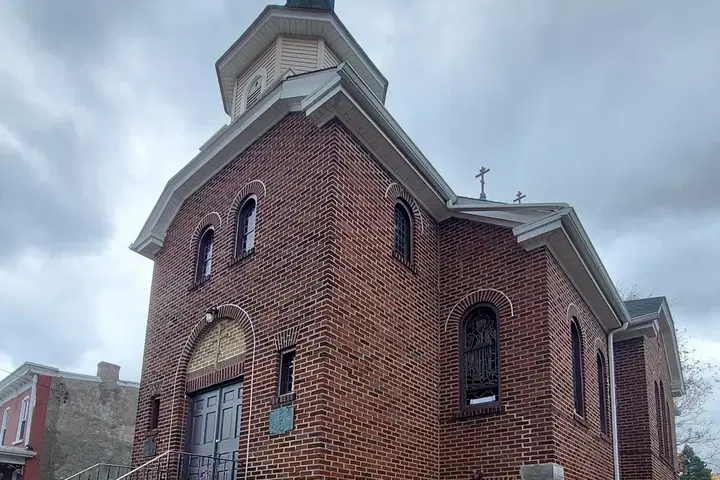 Saint Nicholas Orthodox Church, Chester, PA — photo 3 of 3