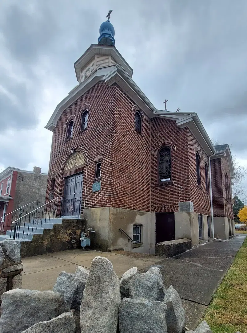 Saint Nicholas Orthodox Church, Chester, PA — photo 3 of 3