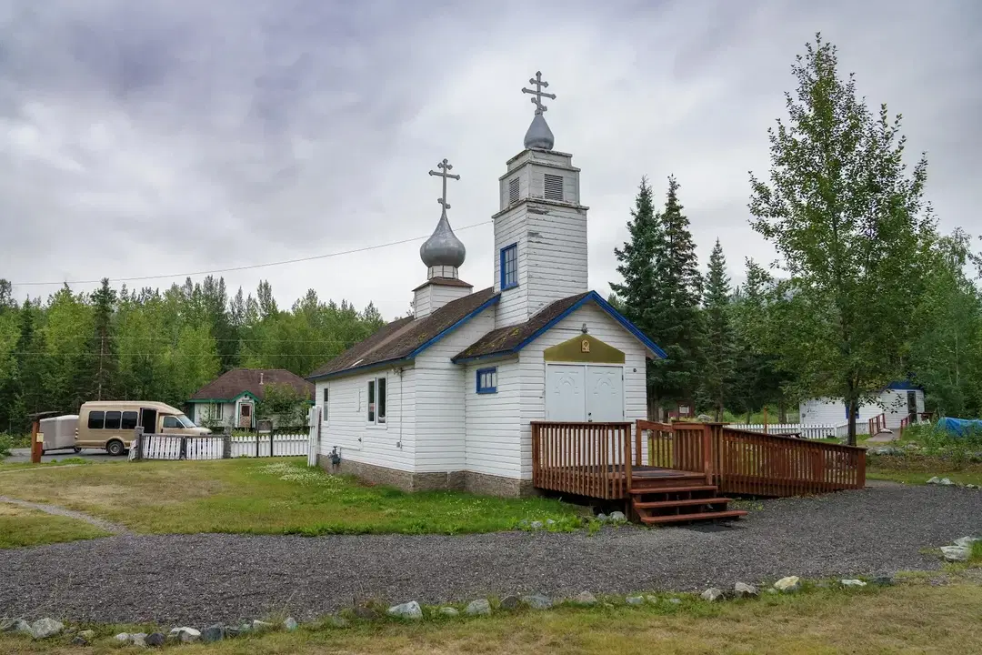 Saint Nicholas Orthodox Church, Chugiak, AK — photo 1 of 20