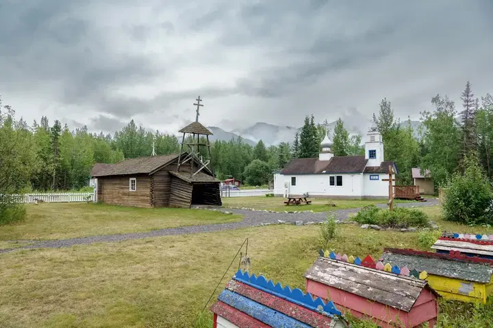 Saint Nicholas Orthodox Church, Chugiak, AK — photo 2 of 20