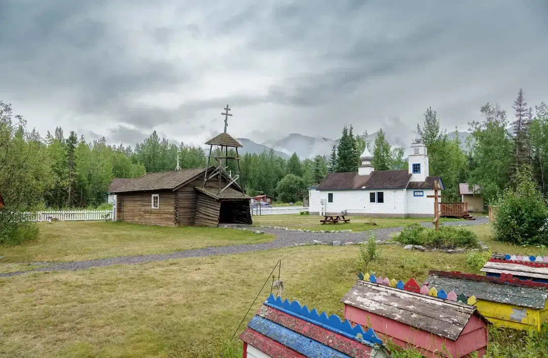 Saint Nicholas Orthodox Church, Chugiak, AK — photo 2 of 20