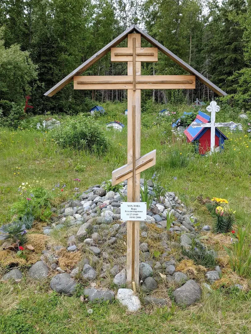 Saint Nicholas Orthodox Church, Chugiak, AK — photo 11 of 20