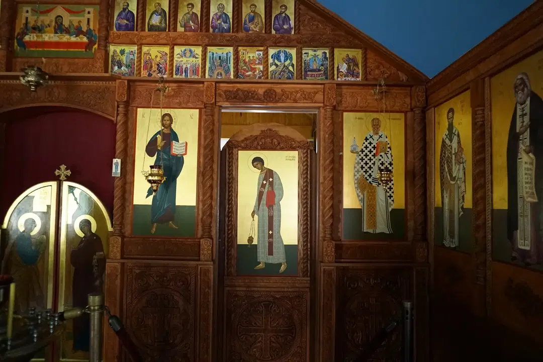 Saint Nicholas Orthodox Church, Chugiak, AK — photo 13 of 20
