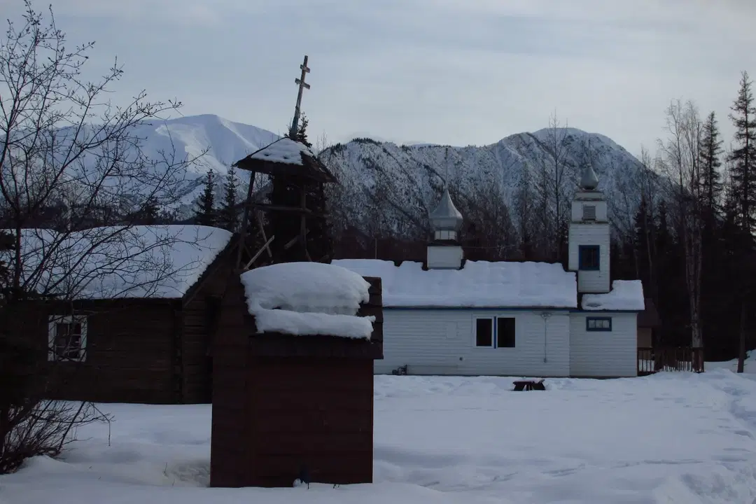 Saint Nicholas Orthodox Church, Chugiak, AK — photo 14 of 20