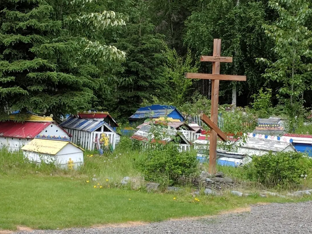 Saint Nicholas Orthodox Church, Chugiak, AK — photo 15 of 20