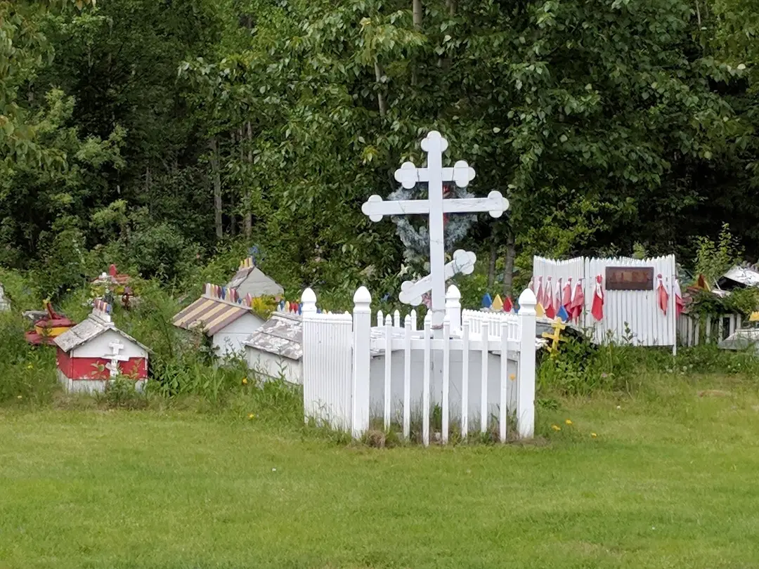 Saint Nicholas Orthodox Church, Chugiak, AK — photo 16 of 20
