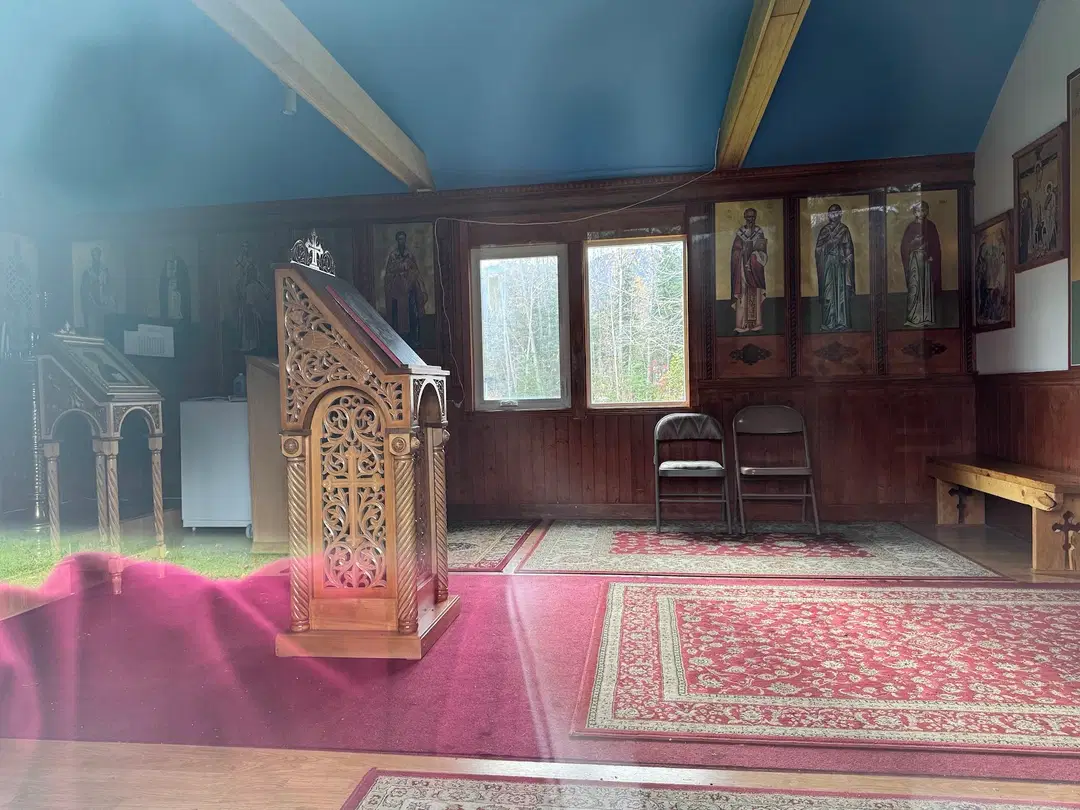 Saint Nicholas Orthodox Church, Chugiak, AK — photo 18 of 20